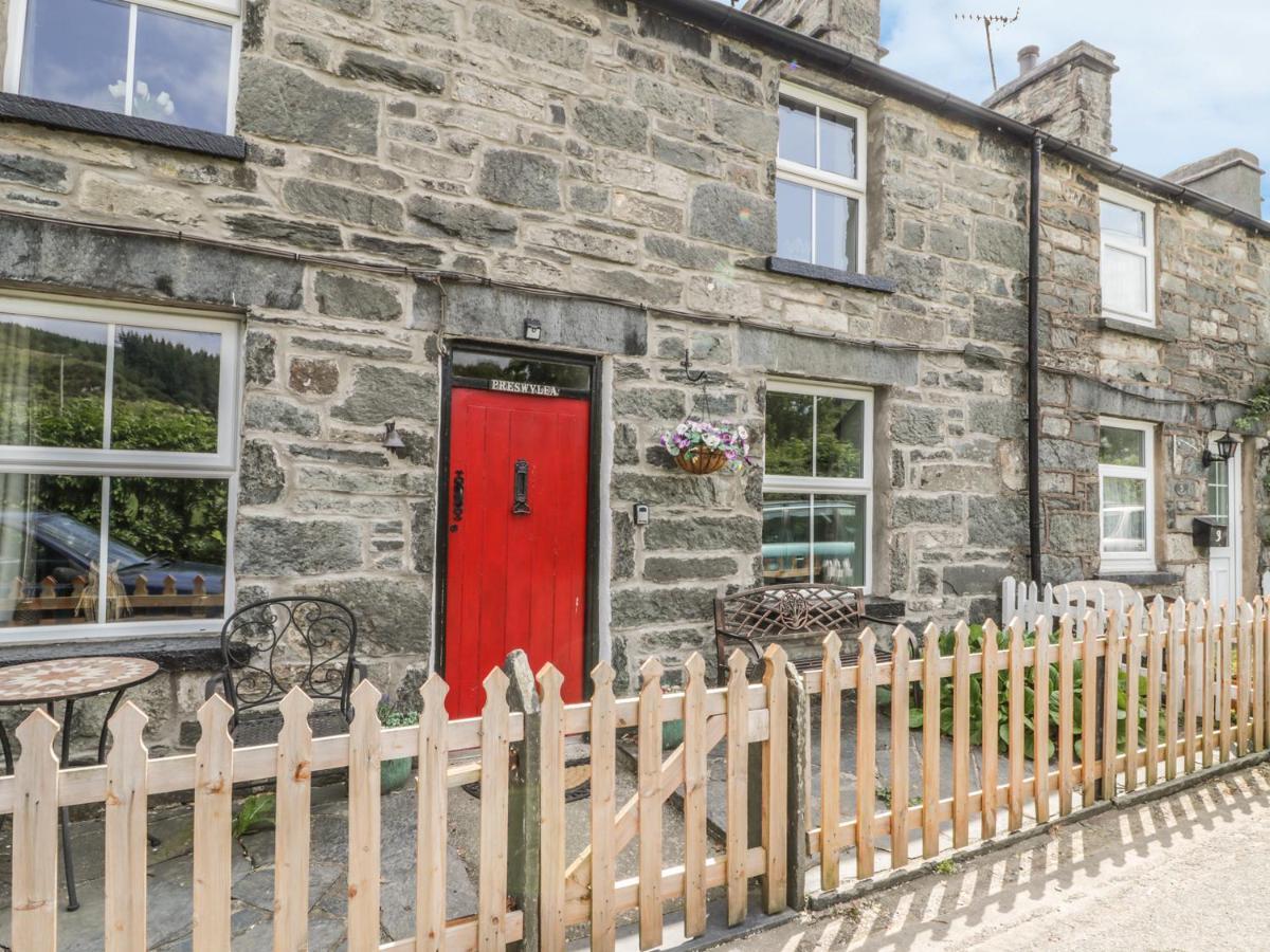 Vila Preswylfa Betws-y-Coed Exteriér fotografie